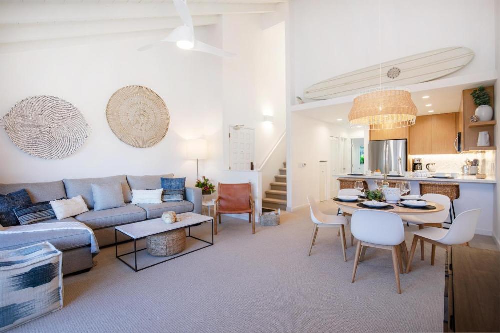 Vacation Home interior